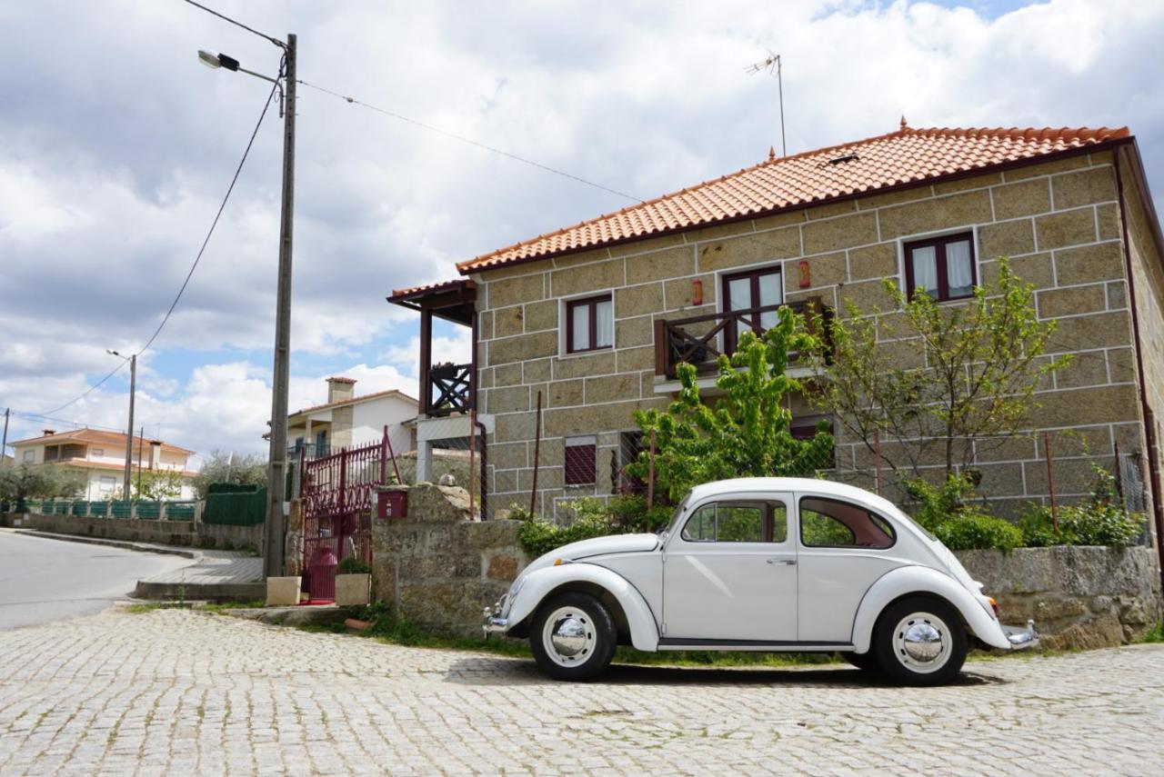 Casa Da Aldeia Da Avo Bed & Breakfast Valpacos Bagian luar foto