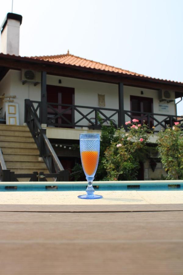 Casa Da Aldeia Da Avo Bed & Breakfast Valpacos Bagian luar foto