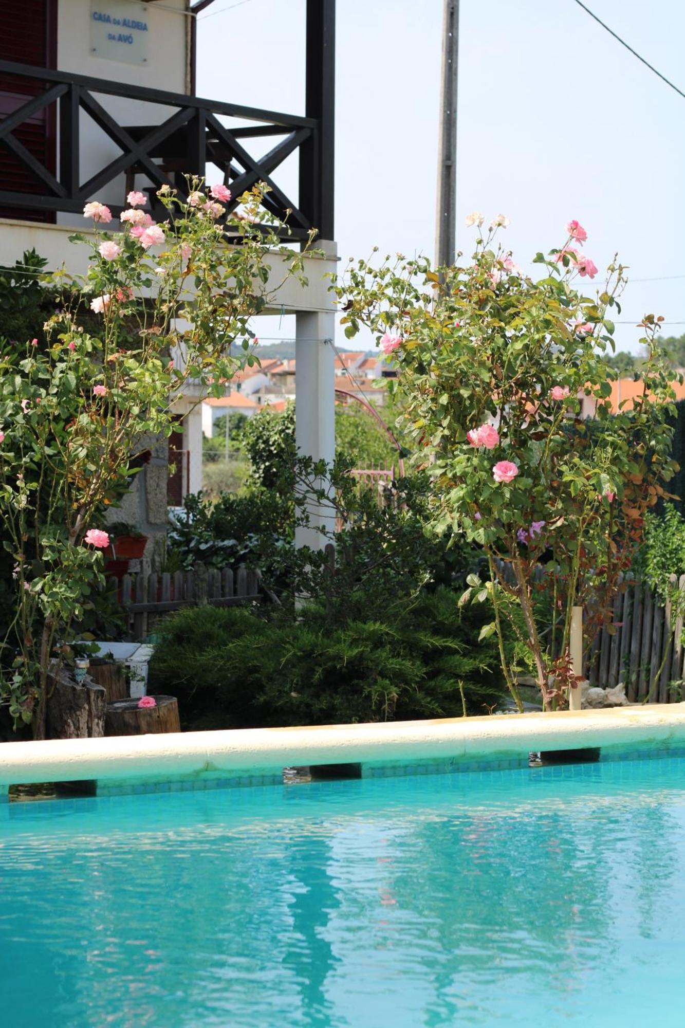 Casa Da Aldeia Da Avo Bed & Breakfast Valpacos Bagian luar foto