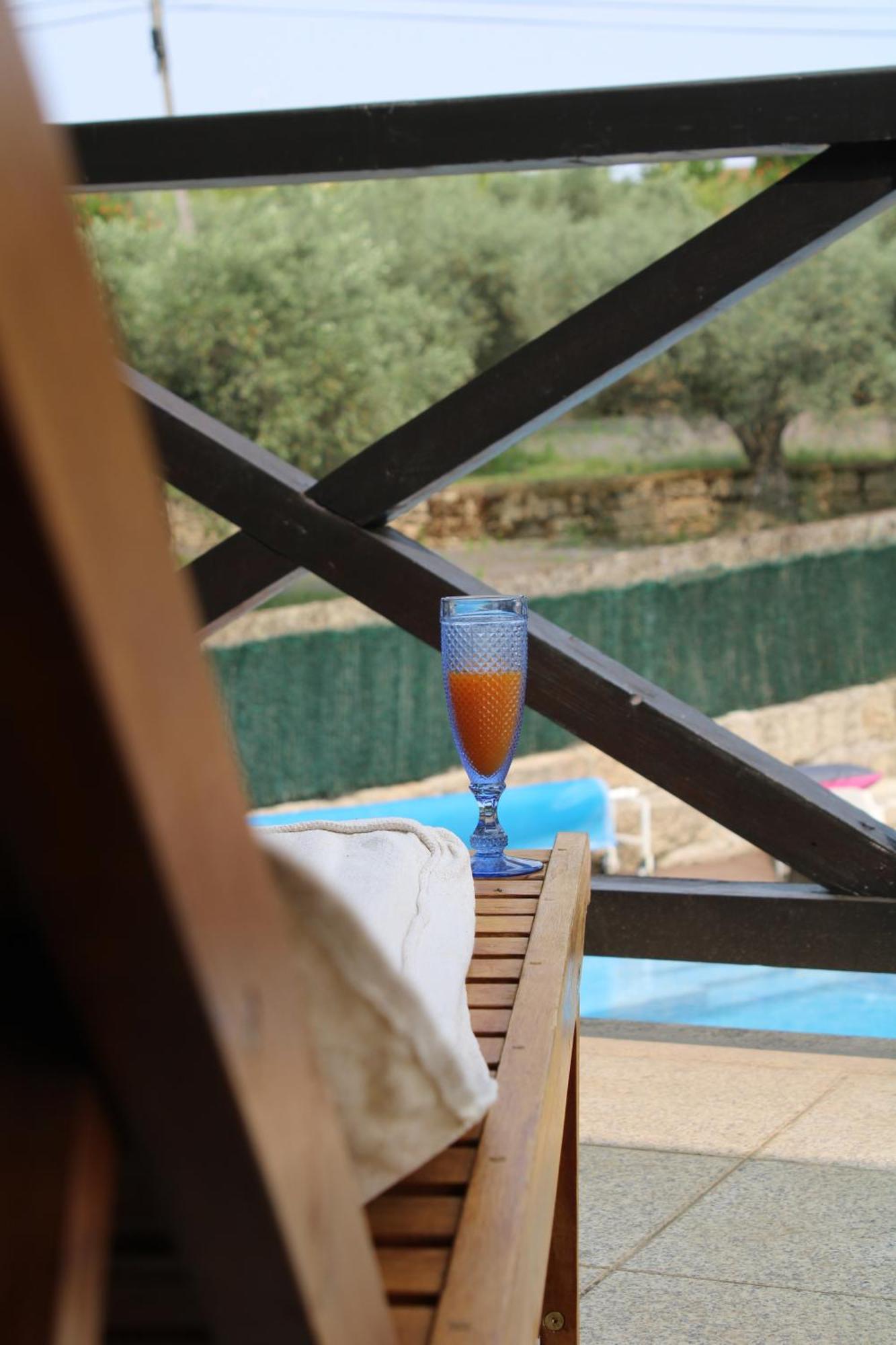 Casa Da Aldeia Da Avo Bed & Breakfast Valpacos Bagian luar foto